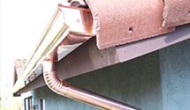 Rain Gutter Installation, Repair, Cleaning and Protection in New London, WA